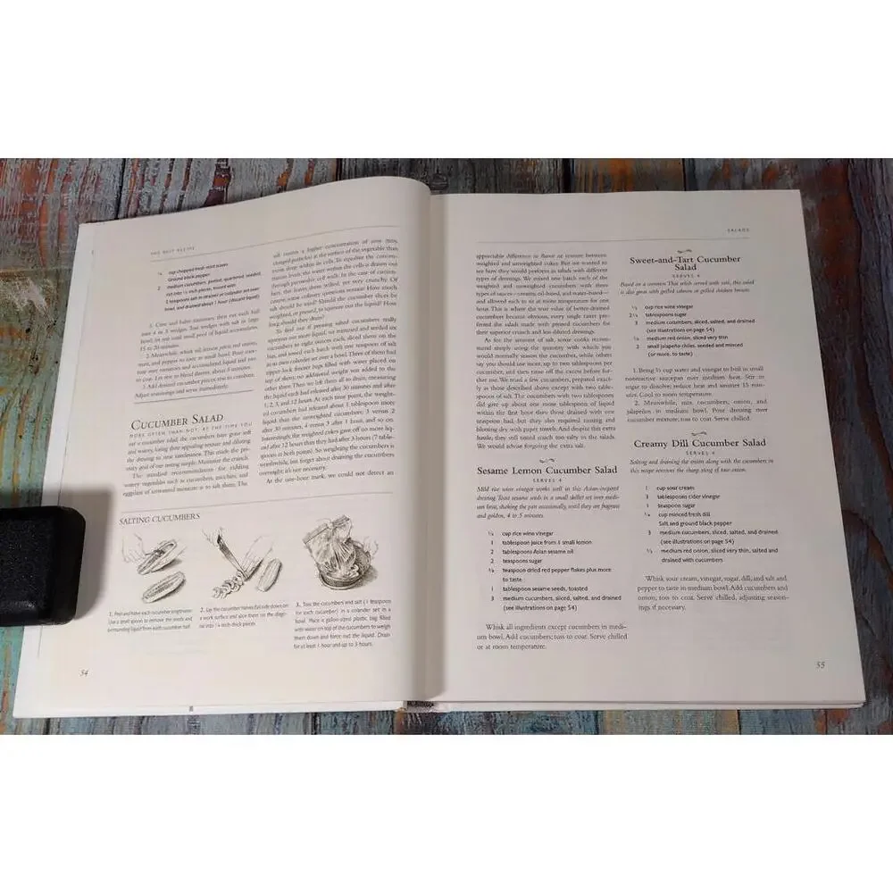 N/A comprehensive cookbook